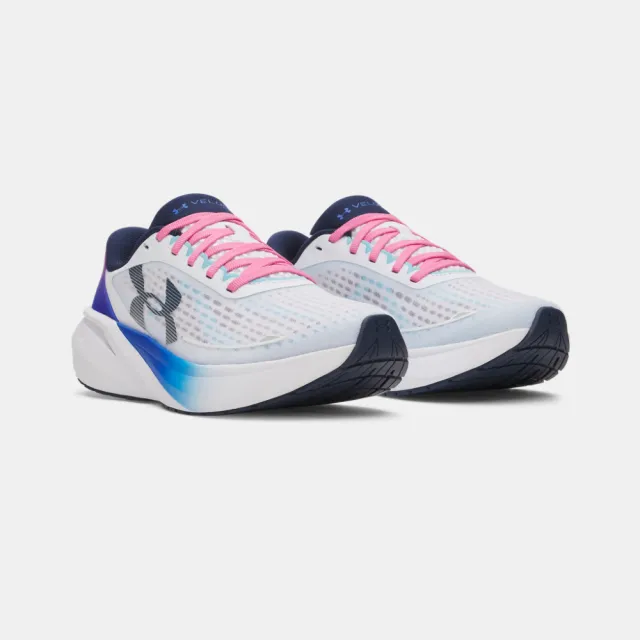 【UNDER ARMOUR】UA 女 Velociti Pace 慢跑鞋_6009108-106