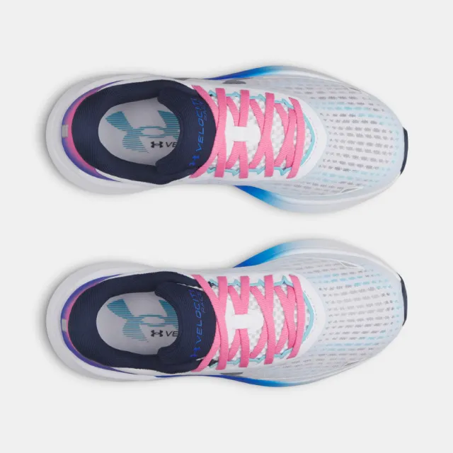 【UNDER ARMOUR】UA 女 Velociti Pace 慢跑鞋_6009108-106
