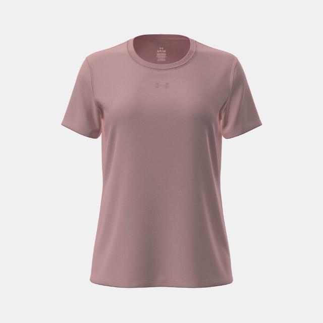 【UNDER ARMOUR】UA雙11精選 女 Branded 短袖T-Shirt_1387316-673