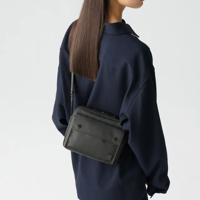 【PORTER INTERNATIONAL】經典斜背包 兩用托特包(多款任選)