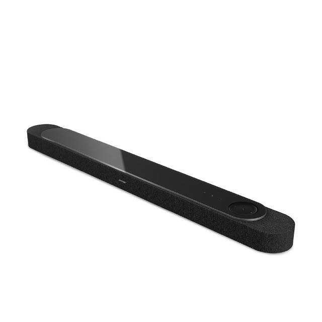 【BOSE】LifeStyle Ultra Soundbar 家庭娛樂揚聲器 黑色