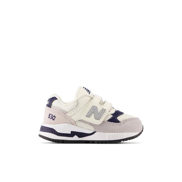 【NEW BALANCE】NB 小童 童鞋_KV530SRI-W_男童/女童_芝麻奶昔(0-4歲)