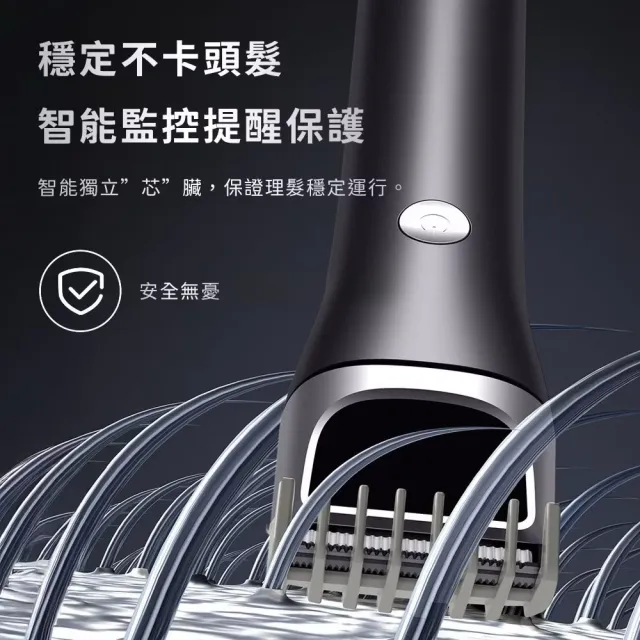 DOCO LAB 電動理髮器(Turbo版 長續航 剪髮器 電推剪 剃髮器 剃毛器 剃刀 電剪)