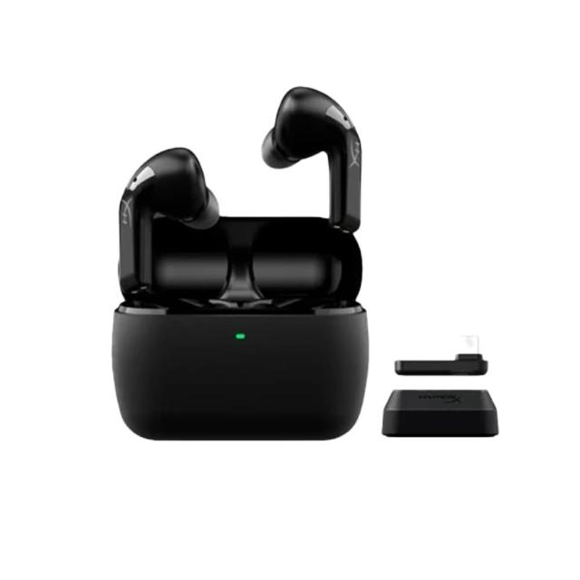 【HyperX】Cloud MIX™ Buds 2 雙模電競降噪真無線耳機(7D0A4AA)