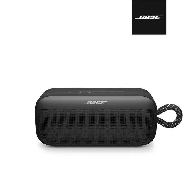 【BOSE】SoundLink Plus IP67 防水防塵 可攜式音箱 藍牙揚聲器 黑色