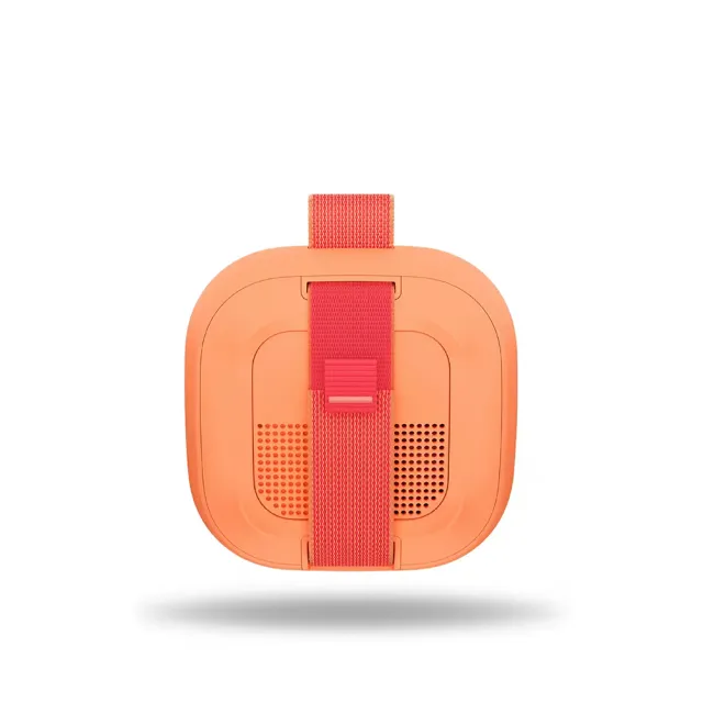 【BOSE】SoundLink Micro 藍牙揚聲器 落日暖桃(第二代)