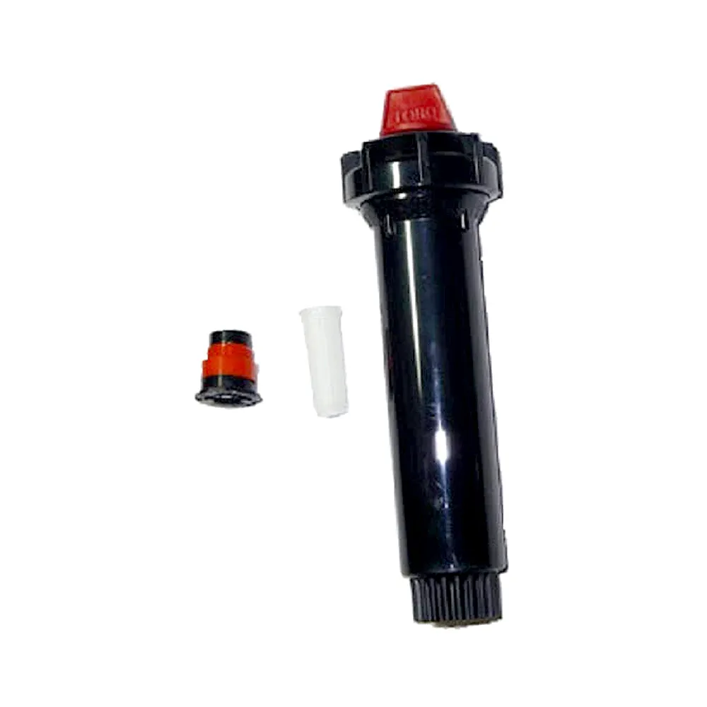 【灑水達人】美國TORO4分4P4-EST隱藏噴頭長16cm可彈跳10.2cm2入(橘色噴嘴無法調整角度)