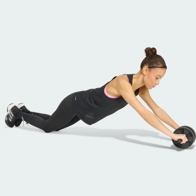 【adidas 愛迪達】W Lm G Tk 女 背心 運動背心 黑 吸濕排汗(KS5920)