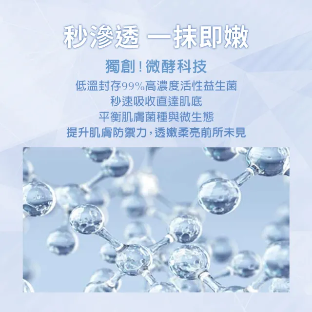 【Estee Lauder 雅詩蘭黛】微分子肌底原生露 100ml(一抹即嫩超爆水/化妝水/水精華/無酒精/情人節送禮推薦)