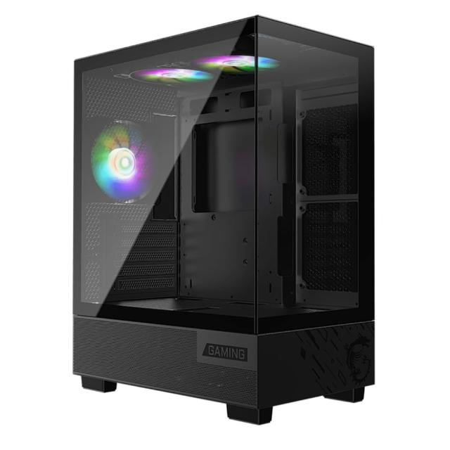 【微星平台】I5十核 RTX 5060Ti 8G SHADOW{烈焰之刃}電競機(I5-14400F/B760/16G D5/1TB)