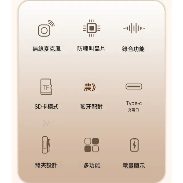 【諾必行】藍牙桌面無線麥克風 導遊教師擴音器 無線領夾麥 揚聲器喇叭音箱