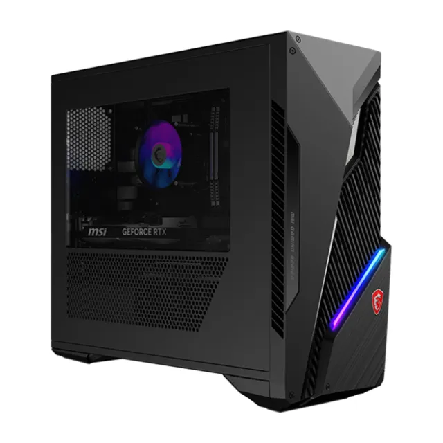 【MSI 微星】i5 RTX5060特仕電腦(Infinite S3 14-2633TW/i5-14400F/24G/1T SSD/RTX5060-8G/W11)