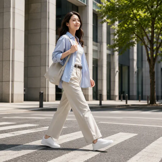 【PUMA】女舒適百搭休閒鞋-海外獨家