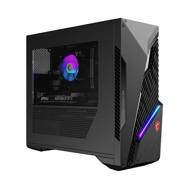【MSI 微星】i5 RTX3050 電競電腦(MAG Infinite S3 14NTA5-3208TW/i5-14400F/16G/1TB SSD/W11H)