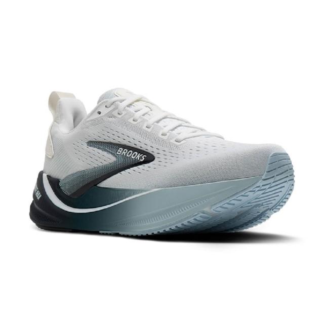 【BROOKS】男鞋 慢跑鞋 避震緩衝象限 Ghost Max 4 寬楦 (1104962E151)