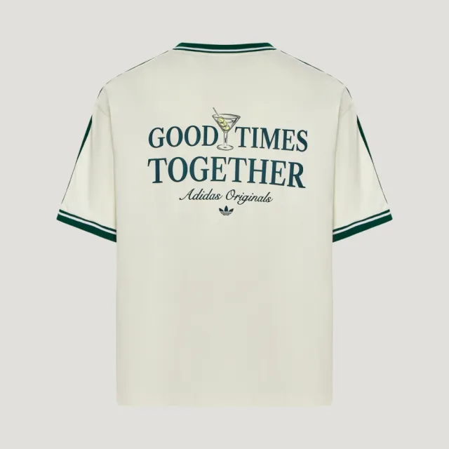 【adidas 愛迪達】運動 休閒 短袖 T恤 男上衣 TEE SS(KW5690)