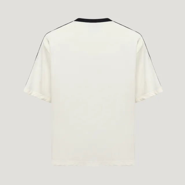 【adidas 愛迪達】運動 休閒 短袖 T恤 男上衣 OVSZ TEE U(KT7777)
