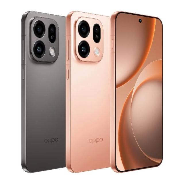 【OPPO】Find X9s 6.59吋(12G/256G/聯發科天璣9500s/5000萬鏡頭畫素)