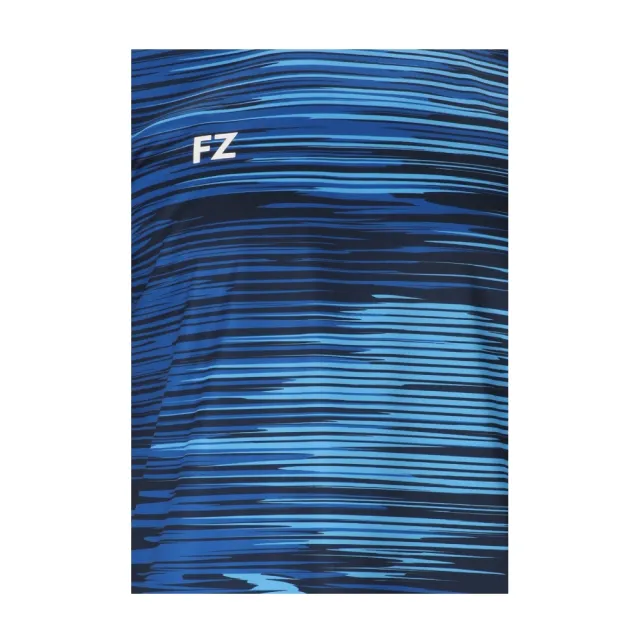 【FZ FORZA】運動休閒上衣 T-Shirt 中性款 (FZ_T-CL2605M B 海軍藍)