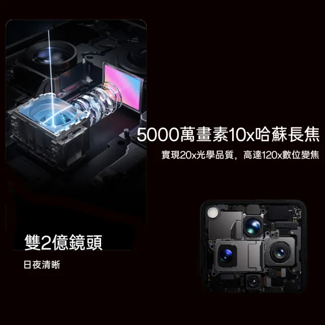 【OPPO】官方直營 Find X9 Ultra 6.82吋(12G/512G/高通驍龍8Elite Gen5/2億鏡頭畫素)