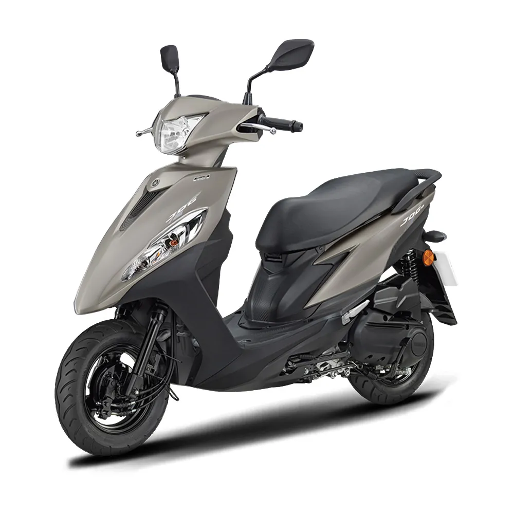 【YAMAHA 山葉】JOG125-7期機車鼓煞-UBS版-2026年新車(24期-現折優惠款送MO點3000)