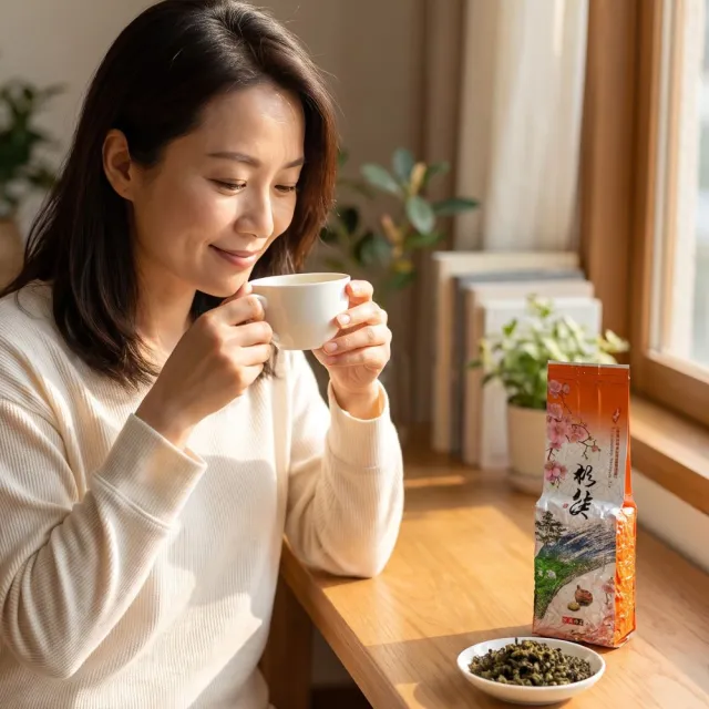 【象楠茗茶】(批發價)台灣傳統焙火四季春*25入組 (150g±5%/包/共25包) 外銷等級 自然茗香 回甘好茶