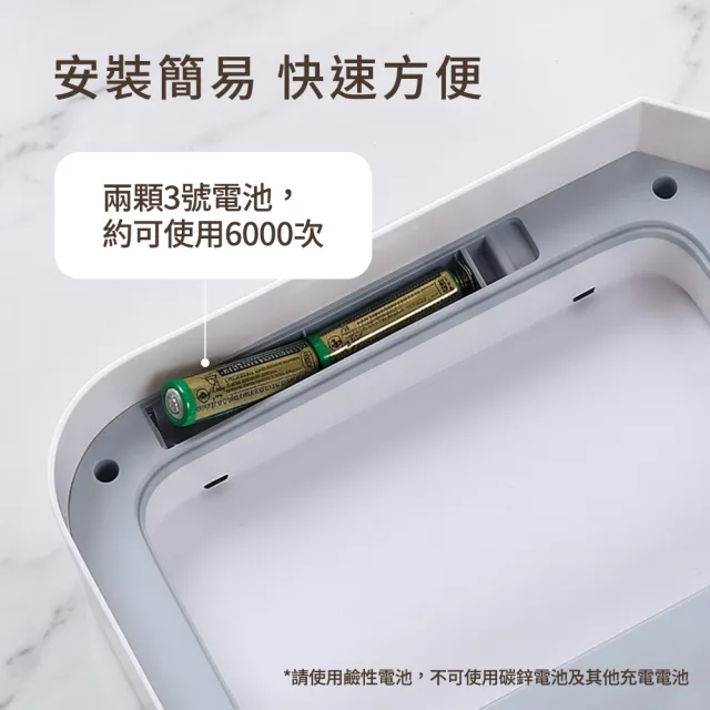 【mo select】智能感應12L+16L流線立方垃圾桶二件組(共2大2小/感應開蓋/低噪音開合/易清洗/mo選)