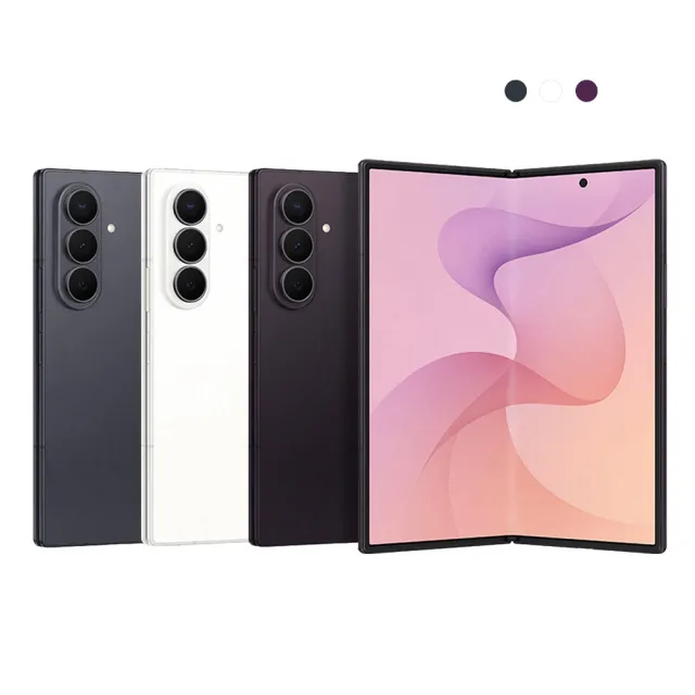 【Samsung 三星】Galaxy Z Fold8 Ultra 5G 8吋(12G/256G/Snapdragon 8 Elite Gen 5/2億畫素/AI手機)