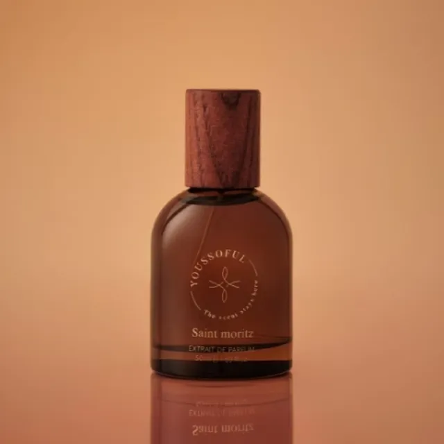 【SEOULE】韓國香氛嚴選 Youssoful #07 Saint Moritz 聖莫里茲香精50ml(花果香)