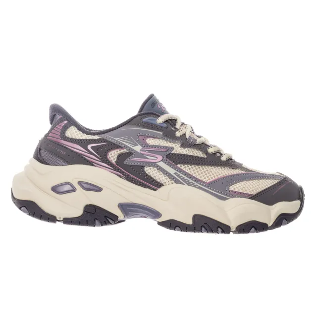 【SKECHERS】女鞋 休閒系列 休閒鞋 瞬穿舒適科技 DLITES 6.0(150703NTPR)