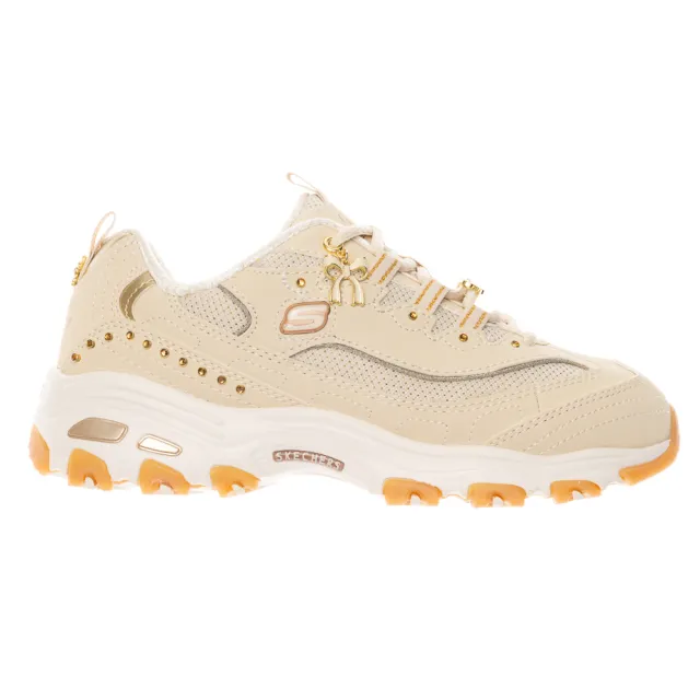 【SKECHERS】女鞋 休閒系列 休閒鞋 DLITES - 20TH ANNIVERSARY 寬楦款(150876WNTGD)