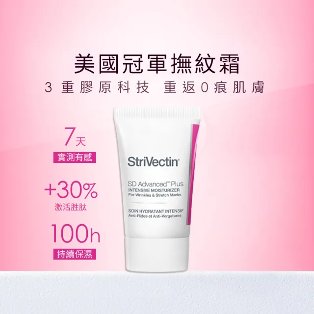 【StriVectin 皺效奇蹟】NIA 114 超級意外胜肽皺效霜 60ml(冠軍乳霜/撫紋/胜肽)