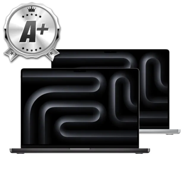【Apple】A+級福利品 MacBook Pro 14吋 M4晶片 10核心CPU 10核心GPU 16G 512G SSD