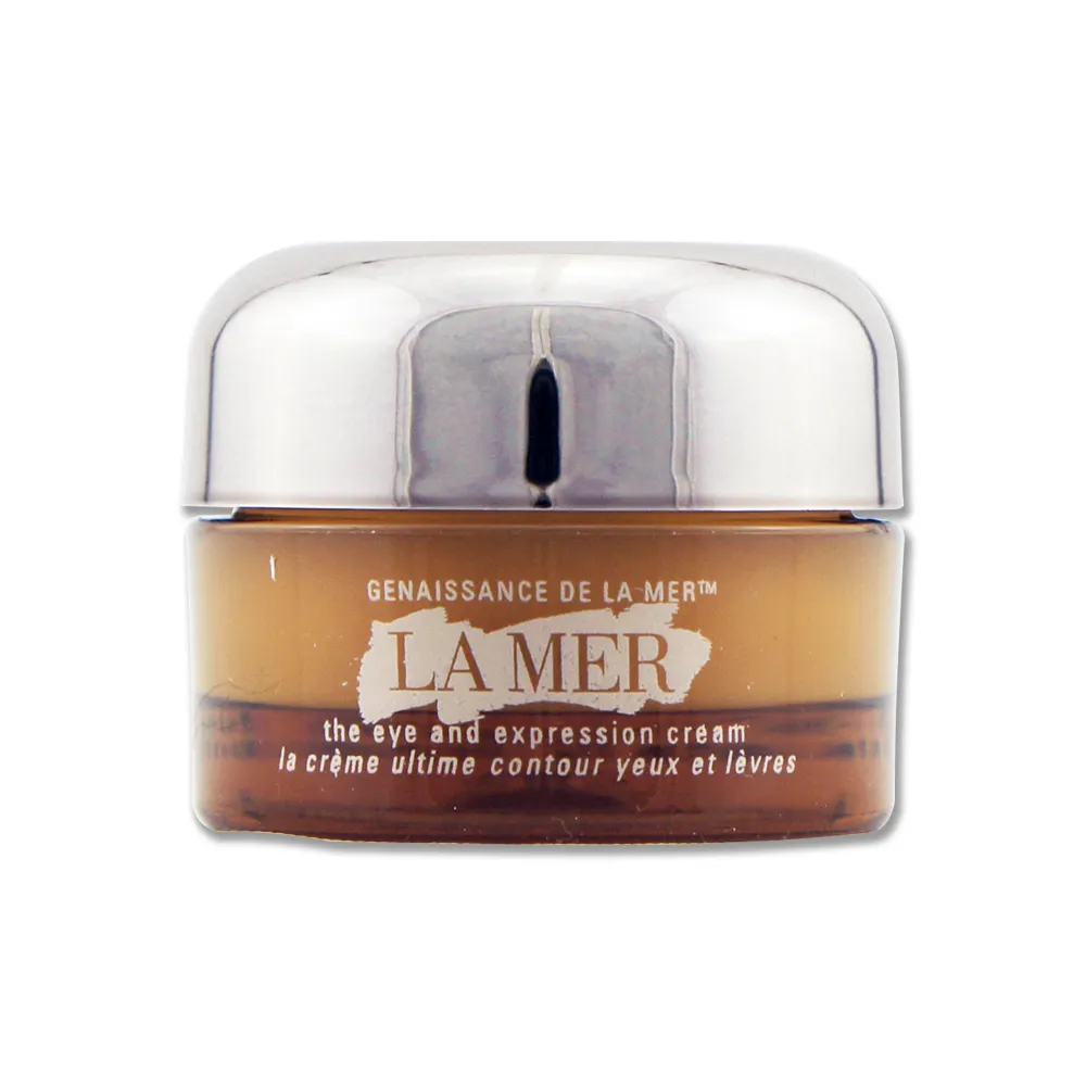 【LA MER 海洋拉娜】創世紀原晶眼部精華霜 3ML（專櫃公司貨）