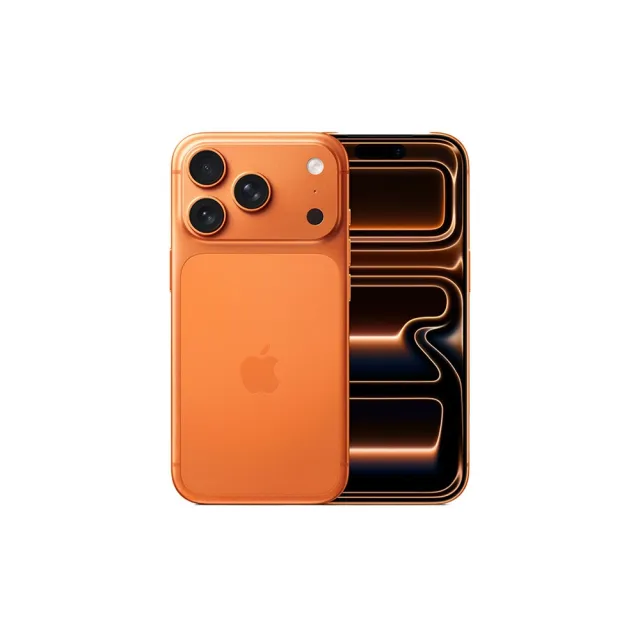 【Apple】mo 認證 S+級福利品 iPhone 17 Pro 512G 6.3吋-100%電池 (原廠配件外盒)