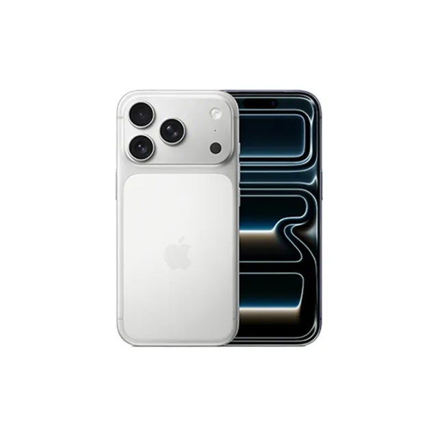 【Apple】mo 認證 S+級福利品 iPhone 17 Pro 512G 6.3吋-100%電池 (原廠配件外盒)