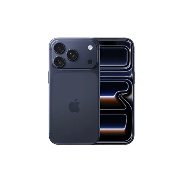 【Apple】mo 認證 S+級福利品 iPhone 17 Pro 512G 6.3吋-100%電池 (原廠配件外盒)
