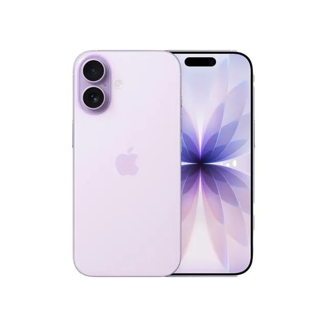 【Apple】mo 認證 S+級福利品 iPhone 17 512G 6.3吋-100%電池 (原廠配件外盒)