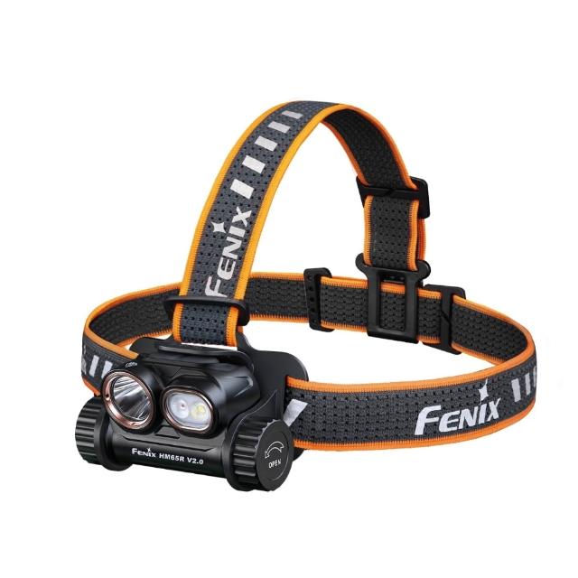 【Fenix】錸特光電 HM65R V2.0 多光源鎂合金頭燈 2200流明 230米 聚光/泛光/聚泛光 紅光 輕量化