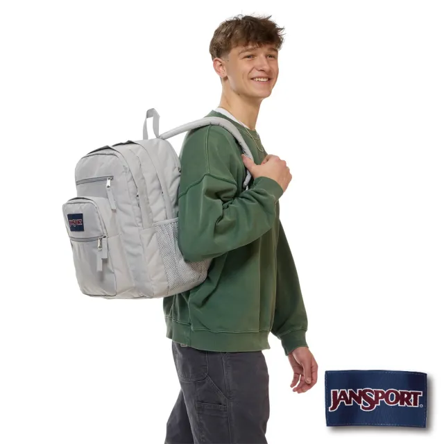 【JANSPORT】雙11 買一送一。送零錢包 BIG STUDENT 校園系列後背包(多色任選)