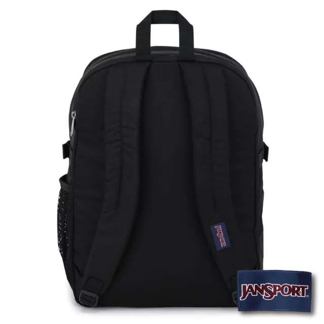 【JANSPORT】雙11 MAIN CAMPUS 校園系列後背包(經典黑)