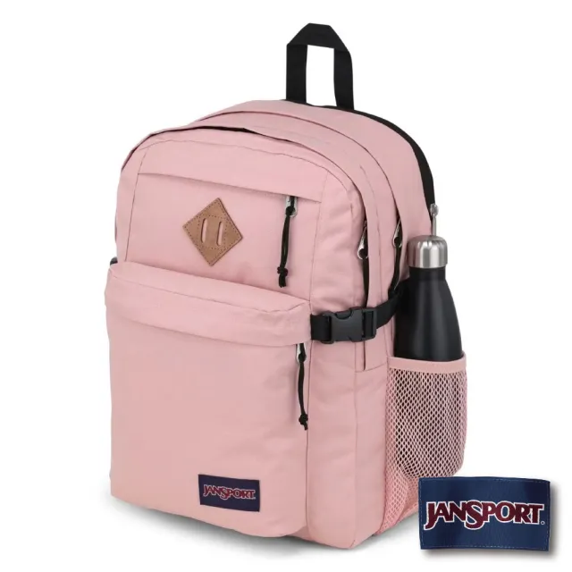 【JANSPORT】雙11 MAIN CAMPUS 校園系列後背包(玫瑰粉)