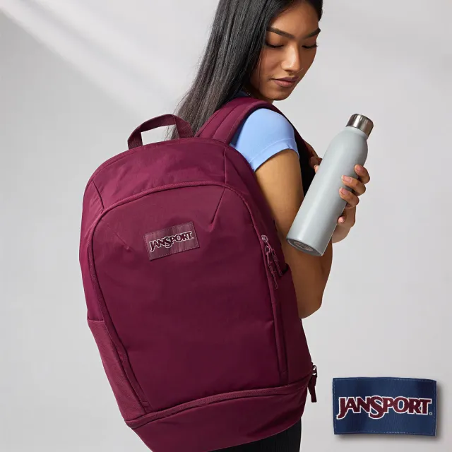 【JANSPORT】雙11 買一送一。送零錢包 SERENITY PACK 都會系列後背包(多色任選)