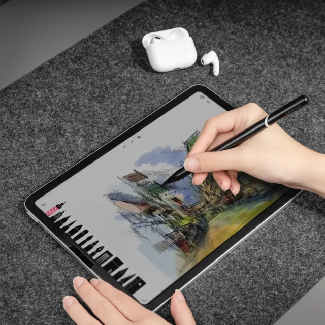 【SwitchEasy】iPad Pro 11吋/Air 10.9吋 EasyPaper Pro 可拆式磁吸類紙膜(SwitchPaper)