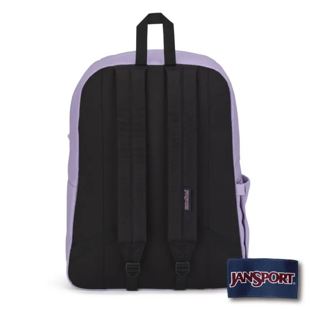【JANSPORT】雙11 SUPERBREAK PLUS 校園系列後背包(柔和紫)