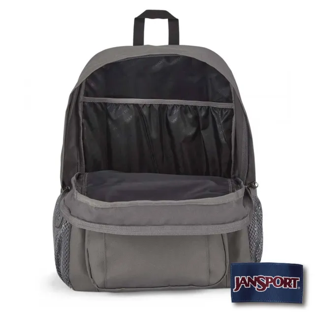 【JANSPORT】雙11 UNION PACK 校園系列後背包(石墨灰)