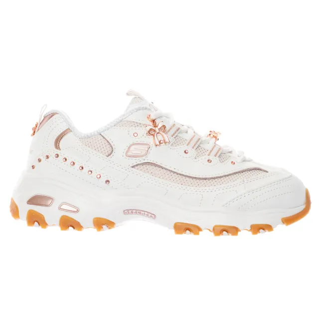 【SKECHERS】女鞋 休閒系列 休閒鞋 DLITES - 20TH ANNIVERSARY 寬楦款(150876WWTRG)
