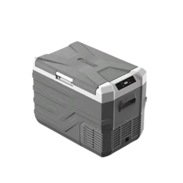 【Alpicool】冰虎 50公升 單槽行動冰箱 車用移動冰箱 露營 壓縮機 冷藏冷凍 軍綠通路限定 總代理公司貨