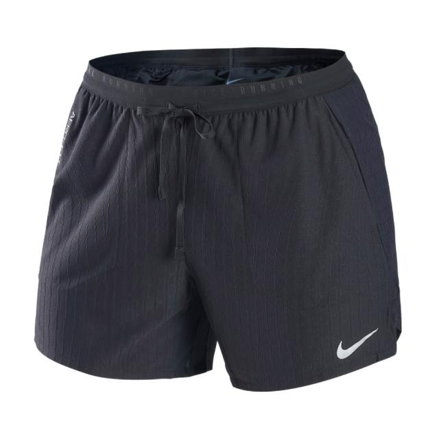 【NIKE 耐吉】短褲 男 AS M NK AF STRIDE 5BF SHORT 運動 休閒 黑色 (IM5133010)