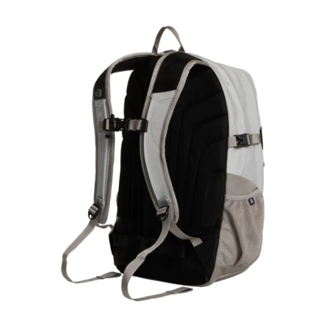 【The North Face】北臉 後背包 運動包 書包 旅行包 大容量 BOREALIS CLASSIC 灰卡其 NF00CF9CZR1
